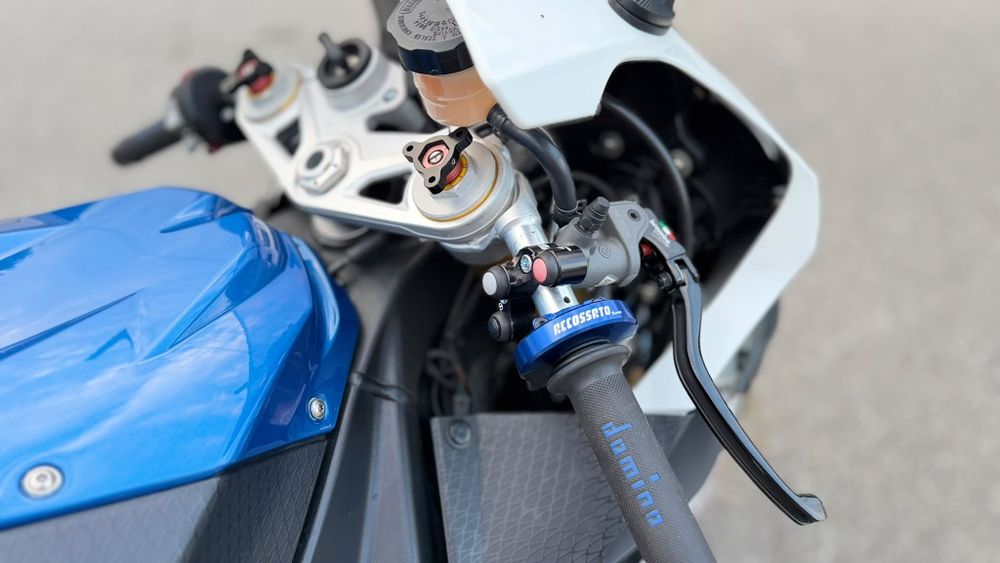 Bmw s 1000 rr 2010