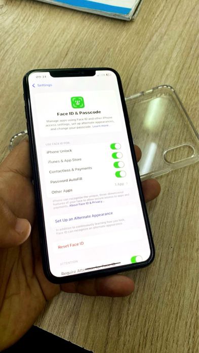 iphone xs max ideal vakum