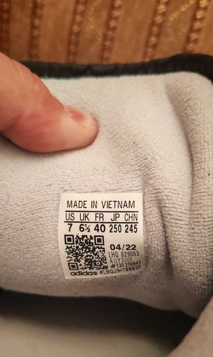 Маратонки Adidas ZX 420 - 40 номер