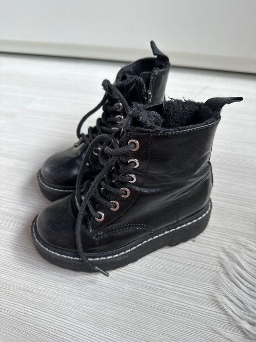 Детски боти за момиче  H&M