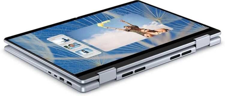Noutbuk Dell Inspiron 14  X360 | Intel Core 5-120U | 14.0" FHD IPS