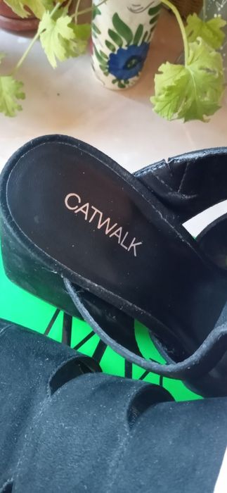 Sandale elegante Catwalk