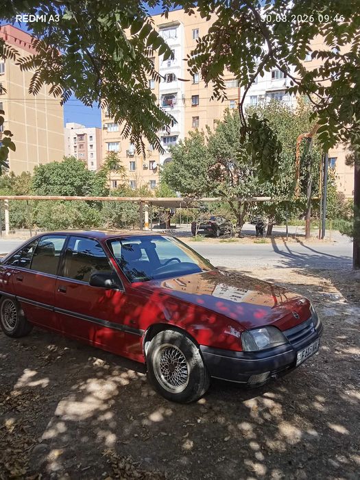 Opel Omega 1987, дизель