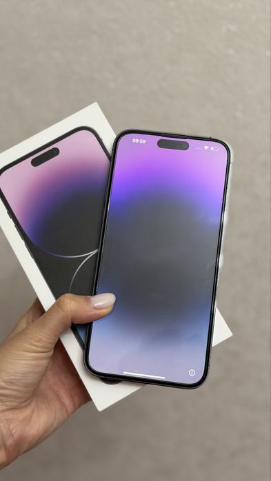 iPhone 14 Pro Max 256