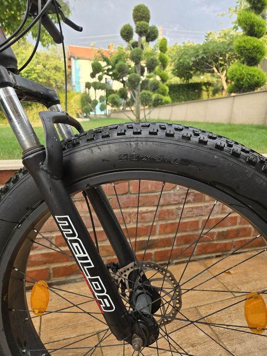 Велосипед "fat bike" 26 инча