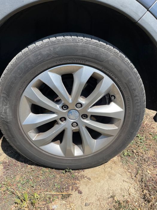 Jante Aliaj Ford Kuga