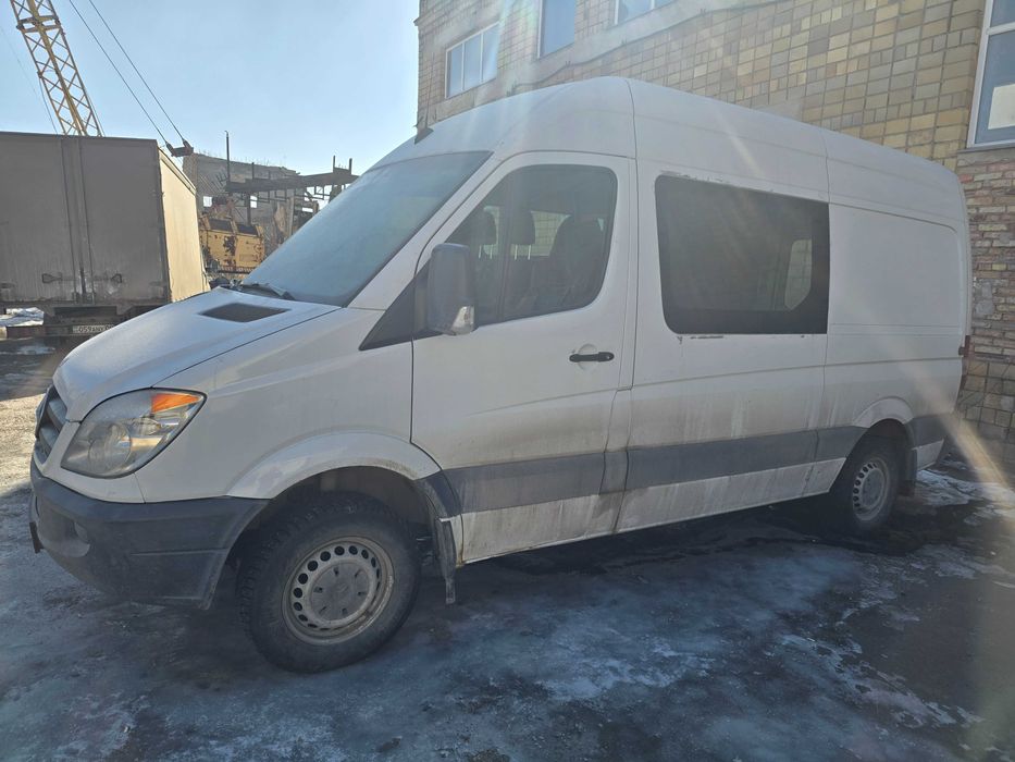 Mercedes-benz Sprinter 313