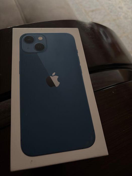 Iphone 13, 128 гб , синий