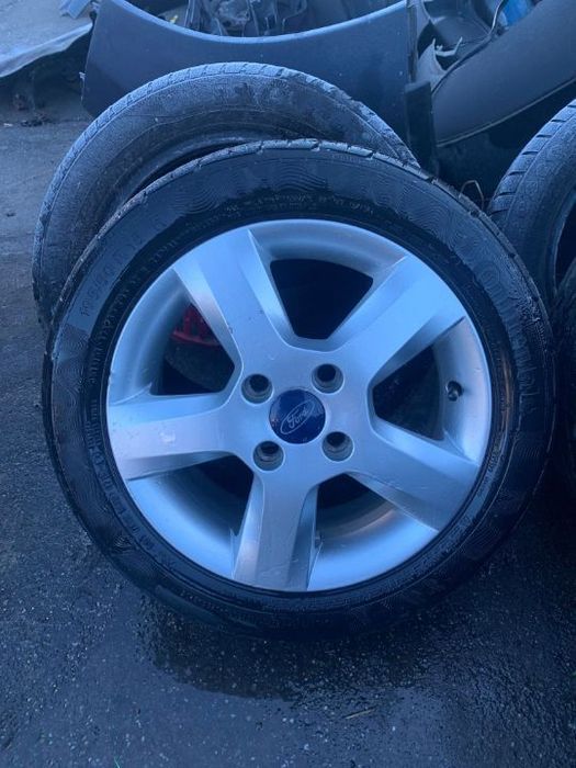 Vand set de jante aliaj cu cauciucuri Ford Focus MK1 2001, 195/50 R15, 6jx15h2 et52.5