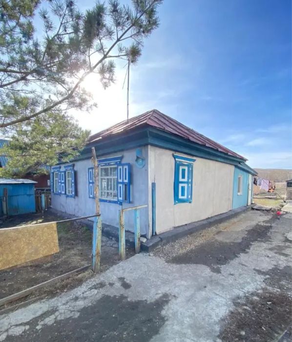 Продам 3х комнатный дом