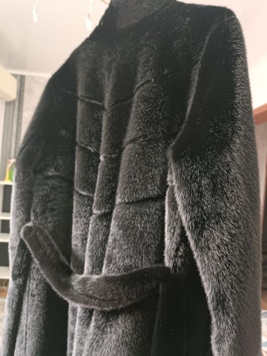 ЭКО шуба женская