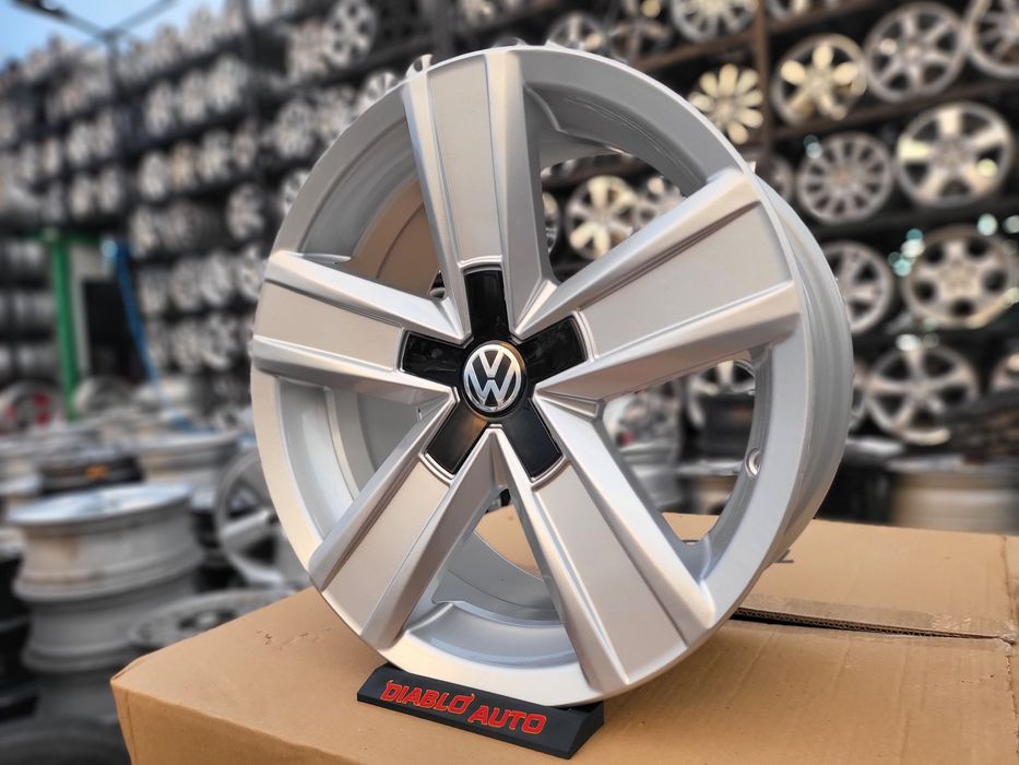 Нови джанти 16 5х120 Бус VW T5,T6 Transporter ,Фолксваген