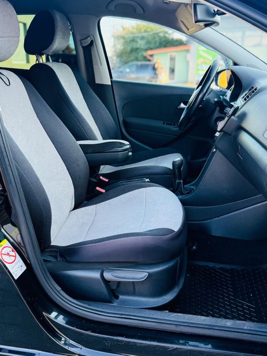 VOLKSWAGEN Polo 2012 — imagine 5