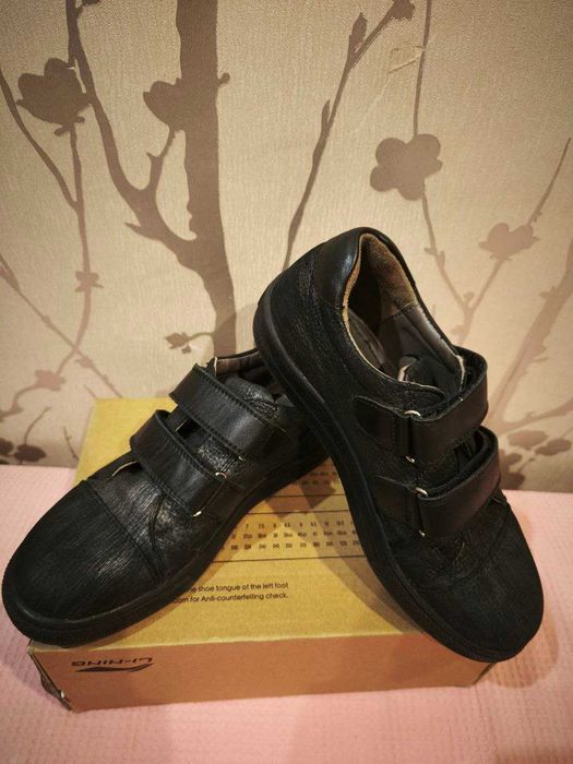 Туфли на мальчика б/у, 37 размер