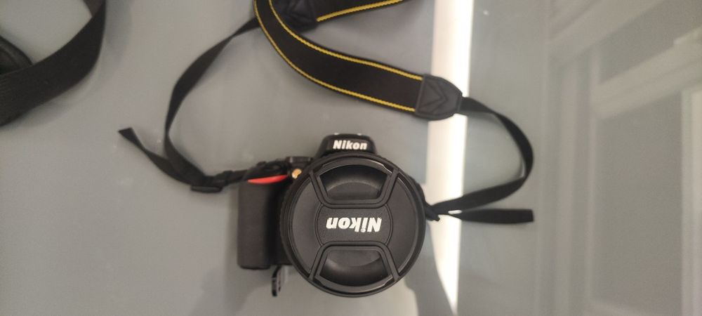 Фотоапарат Nikon D3500