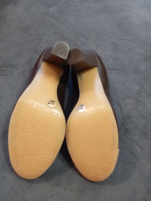 Pantofi piele dama mărimea 37