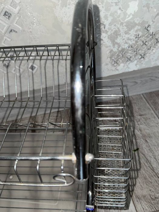Сушилка для посуды б/у