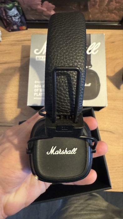 Наушники Marshall major