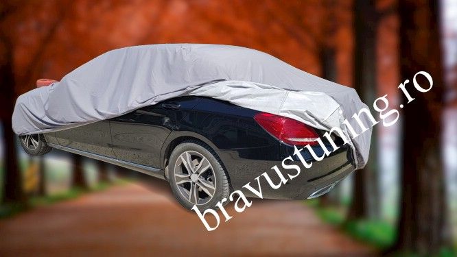 Husa prelata auto Impermeabila, Cauciucata BmwX1 X3  X4,X5,X6,X7