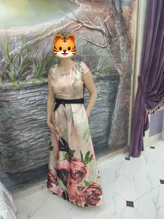 Вечернее платье. Турция.