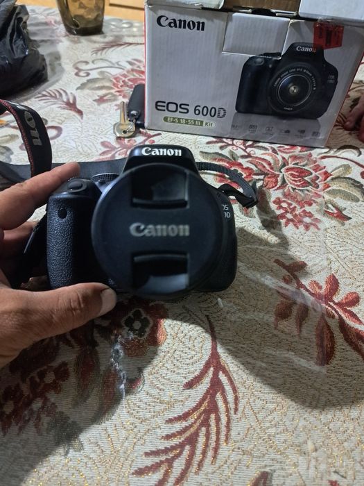 Ganon EOS 600 20