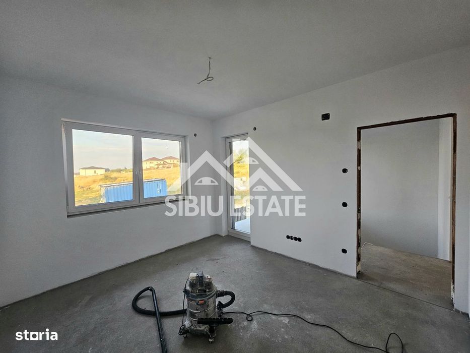 Casa Sibiu, Cisnadioara casa noua langa natura
