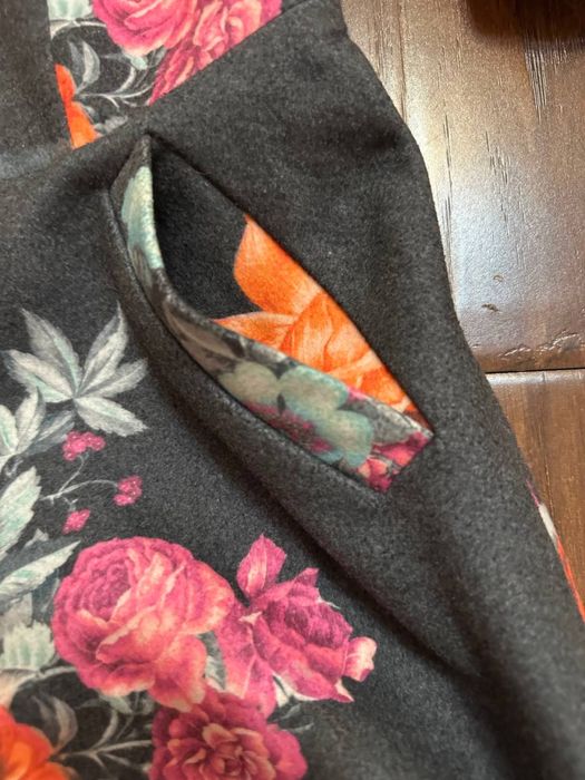 Полупальто демисезонное. Размер S. Турция