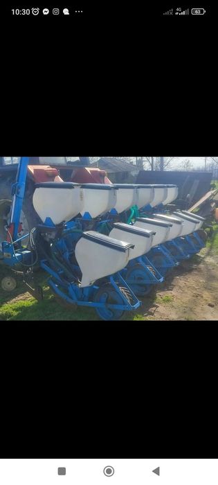 Vând utilaje agricole