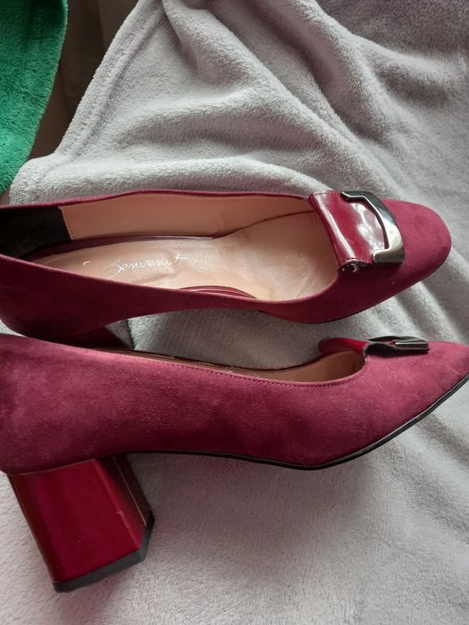 Pantofi.piele Benvenuti
