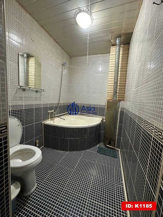 K1185 2maktab vokzal 2xonalik kavartira sotiladi