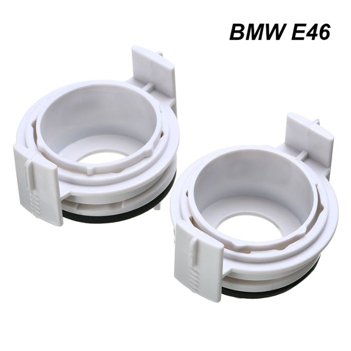 LED Преходник адаптер диодни лед крушки H7 Opel BMW VW Mercedес Audi