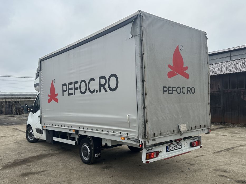 Renault master 3, 2.3 ,euro6