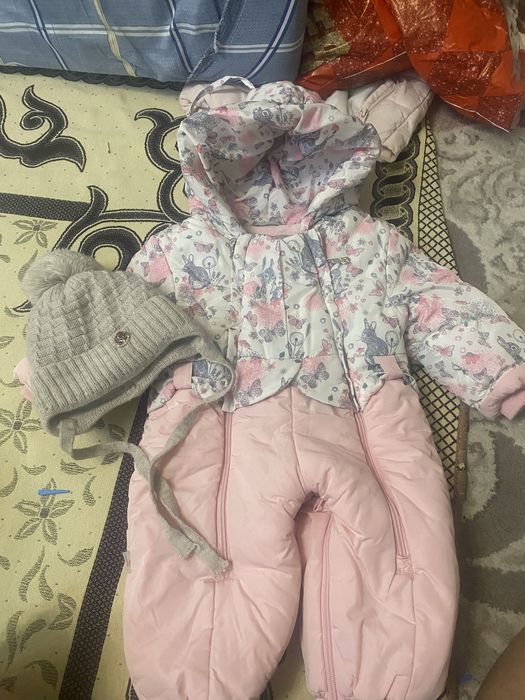 Киилген киим детский 3 киим