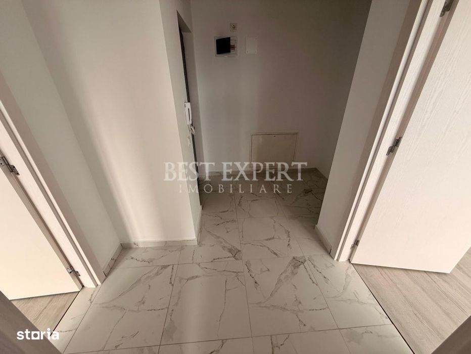 Apartament 2 Camere | Incalzire in Pardoseala | Baie cu Geam | Parcare