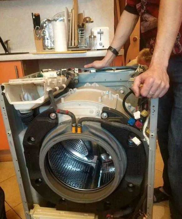Ремонт стиральных машин на дому