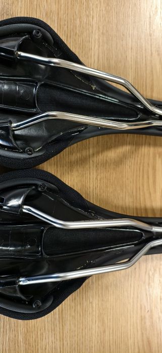 Седалки Prologo Nago X10/AKERO  T2.0 Saddle,Niner CrMo,CrN/Ti