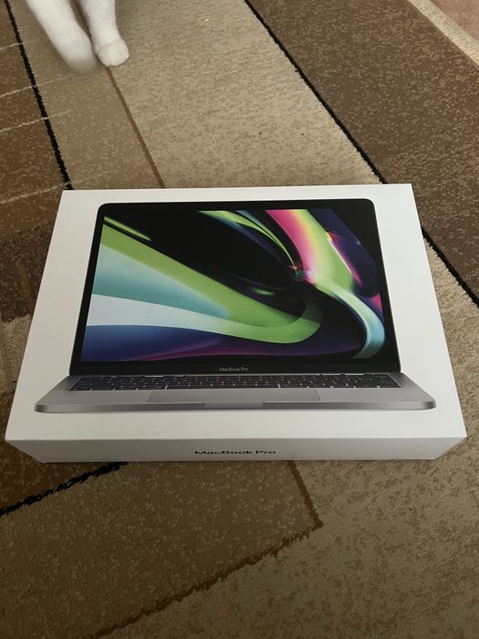 Mac Book Pro M1 256/16gb