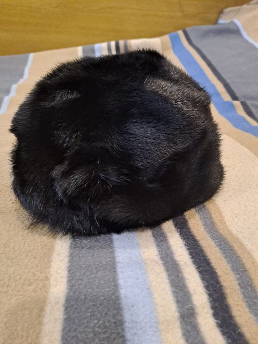 Продам шубу и шапку