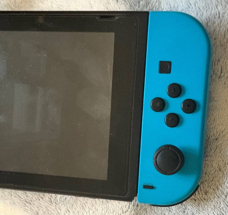 Nintendo switch!