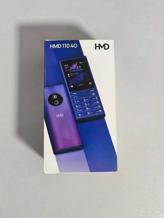 Nokia HMD 110 4G – чисто нов