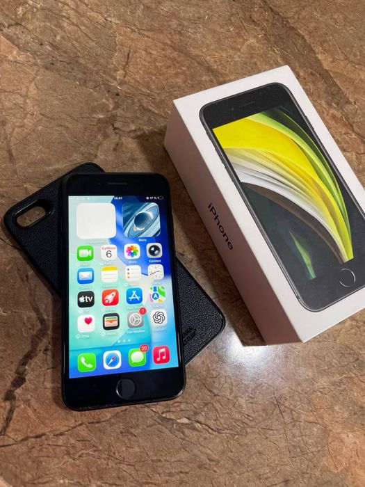 iphone se 64гб в идеале