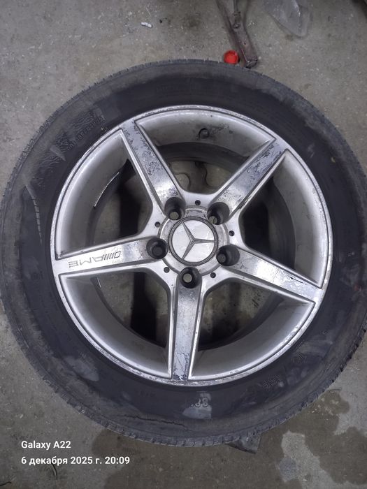 R15диска летний покришка