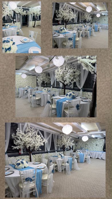 Salon Evenimente 60 Persoane + Vilă cu Piscină – 2 Nopți GRATIS
