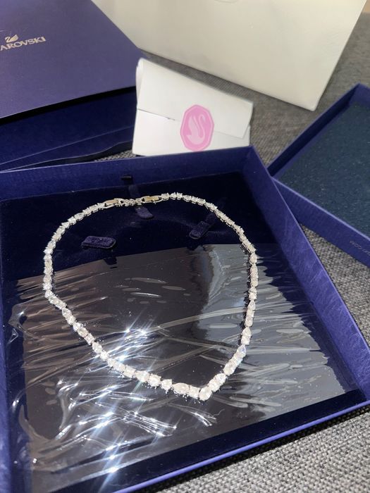 Colier Tennis Swarovski