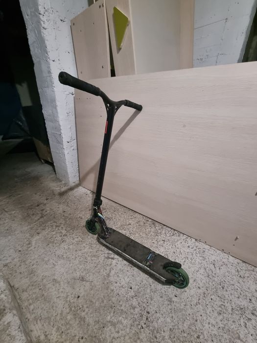 Trotinetă park de scheme blunt s8 prodigy