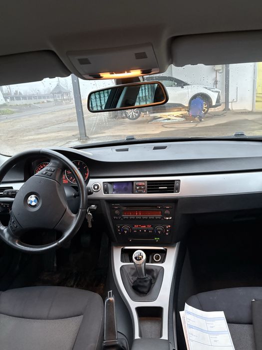 Vand Bmw seria 3   318d