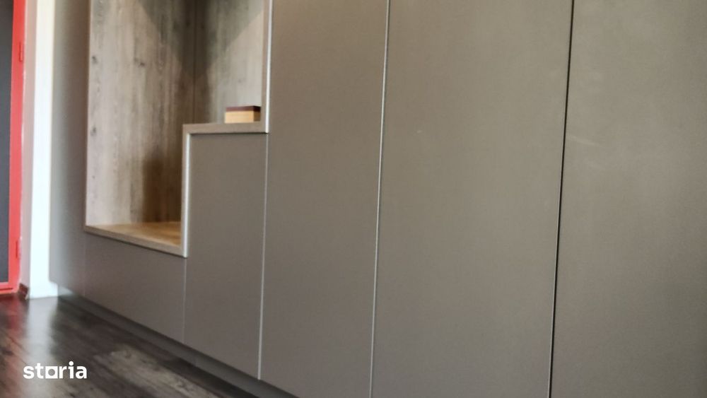 Apartament 1 camere bloc nou Malul Muresului Ared