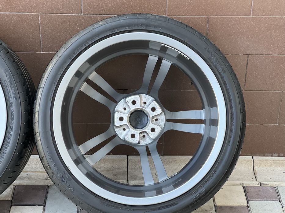 343 стиль bmw m5 f10 м5