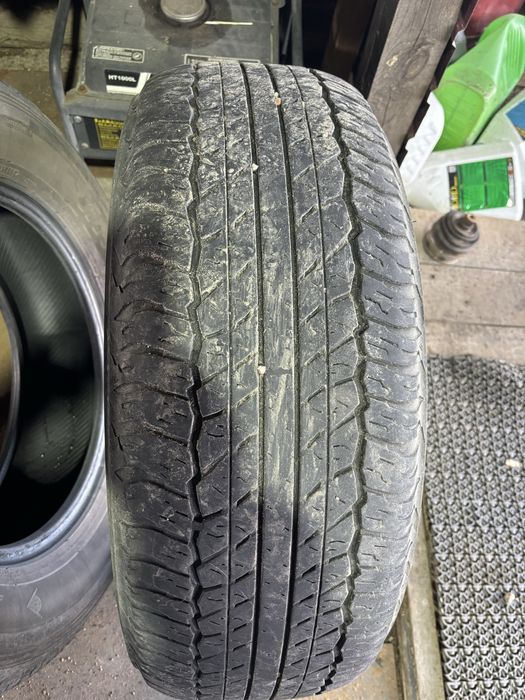 Продам шины бу r17