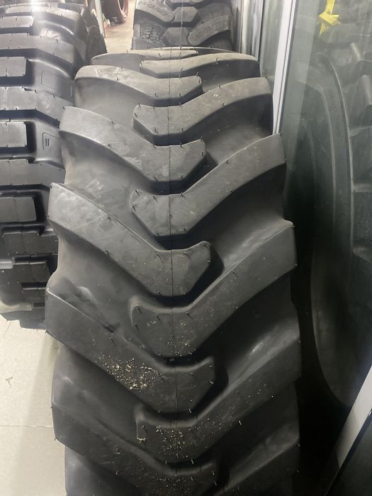 Шины на строительной техники
